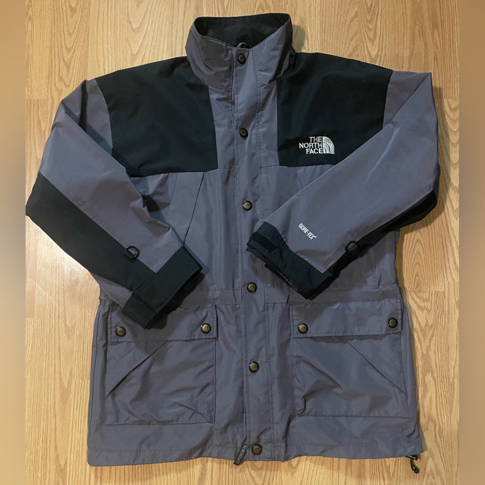 Vintage 90s North Face Gore-Tex Jacket